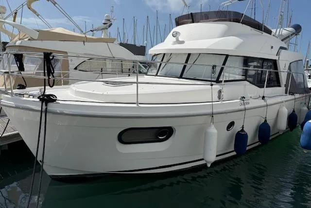 Beneteau Swift Trawler 35 d'occasion - photo 1