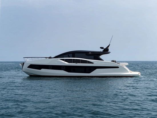 Astondoa 677 COUPE gebraucht - Foto 1