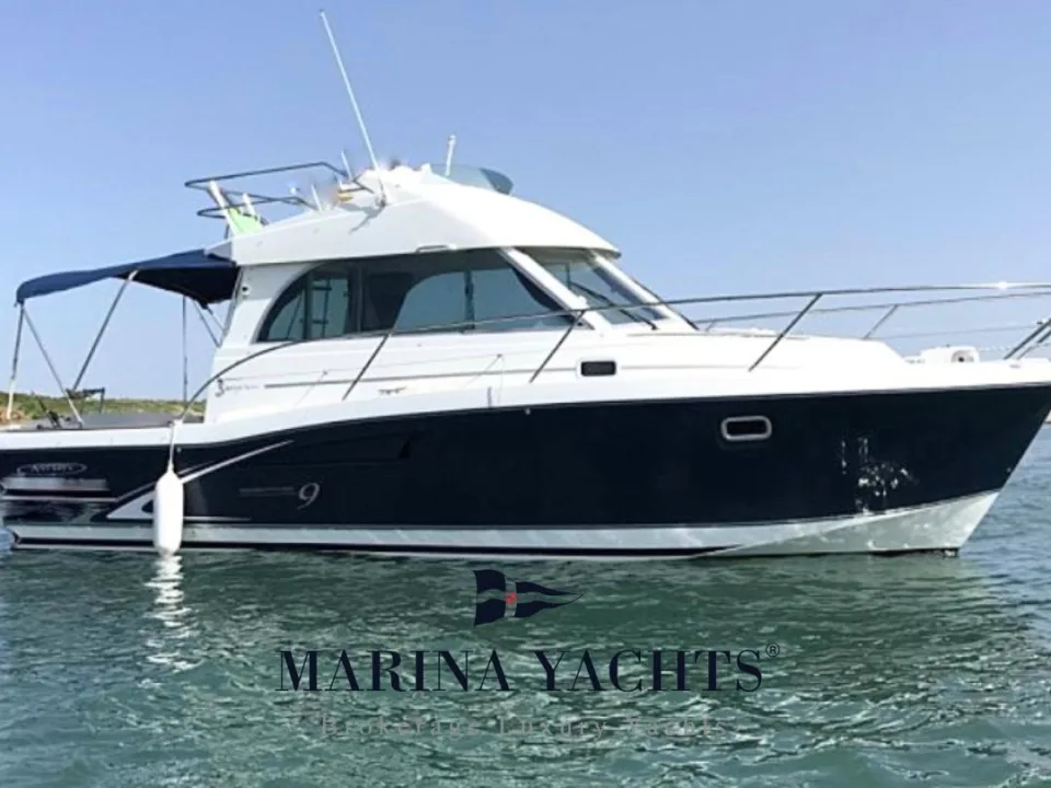 Beneteau Antares 9 gebraucht - Foto 1