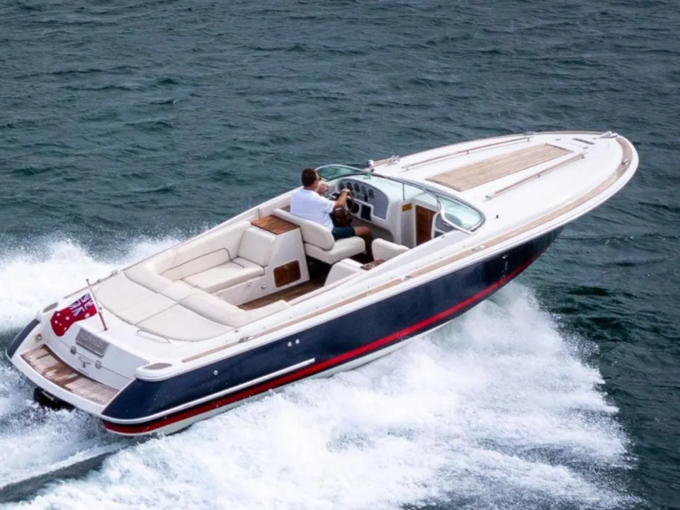 Chris-Craft 28 LG Corsair gebraucht - Foto 1