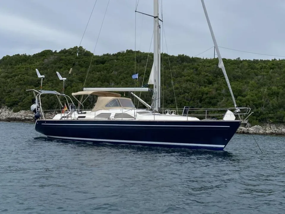 Bavaria Yachts 47ocean used - photo 1