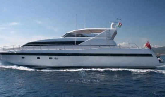 Overmarine Mangusta 92 gebraucht - Foto 1