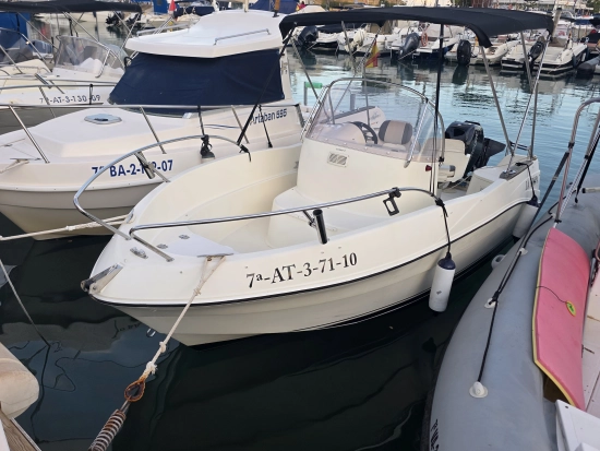 Quicksilver Commander 525 used - photo 1