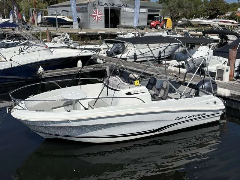 Jeanneau CAP CAMARAT 5.5 CC usato - foto 1