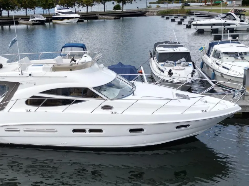 Sealine F42/5 usato - foto 1