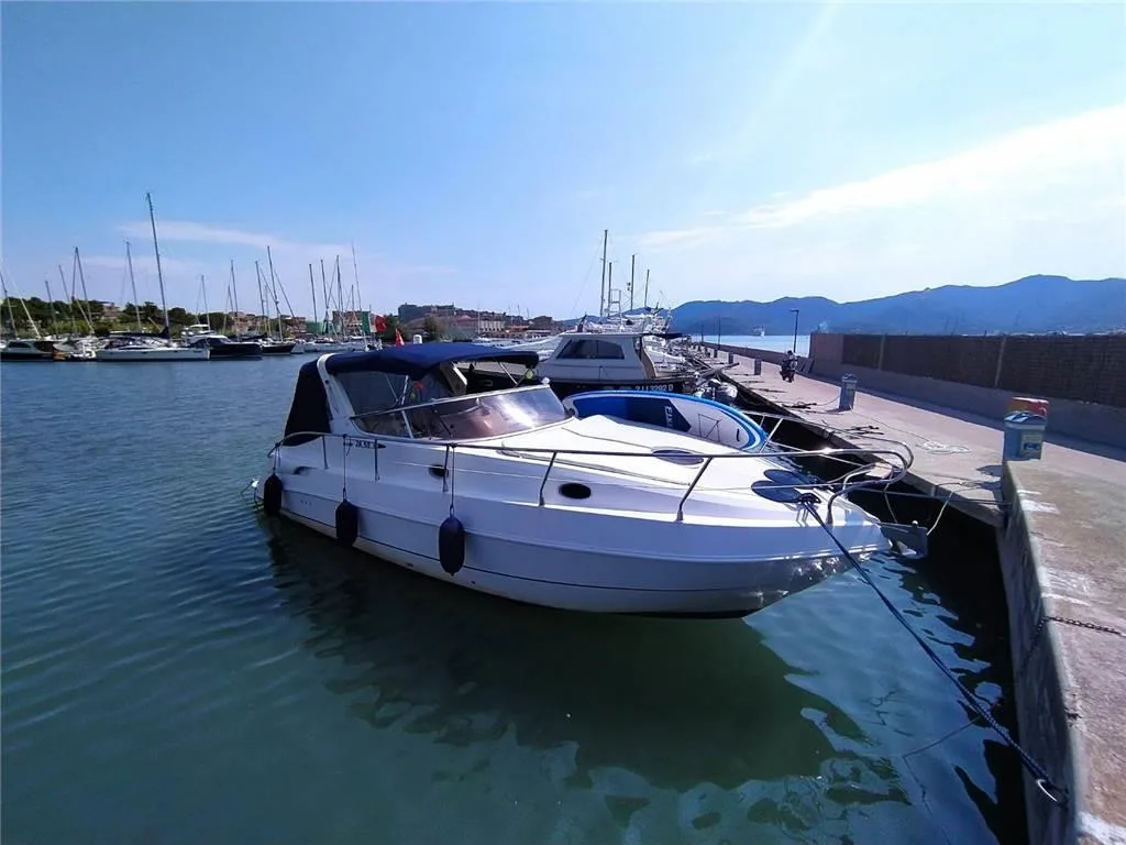 Mano Marine MANO 26.50 CRUISER usato - foto 1