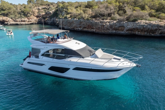 Princess Yachts F50 usato - foto 1