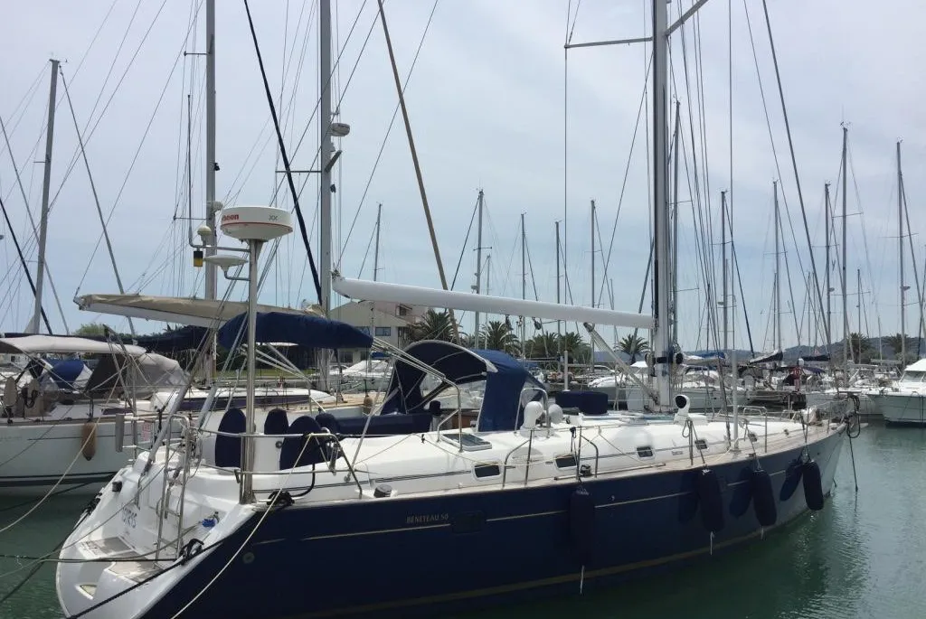 Beneteau 50 d'occasion - photo 1