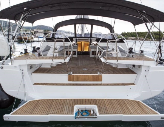 Hanse 460 A C usato - foto 1