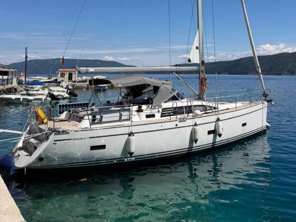 Sunbeam 42.1 usato - foto 1