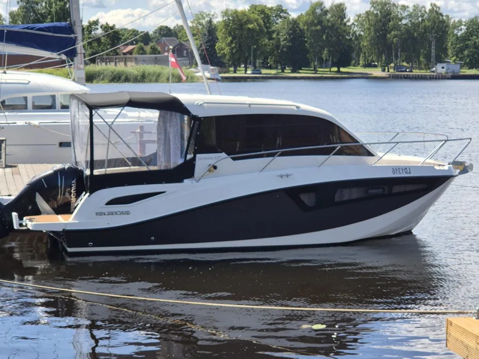 Quicksilver 755 Weekend gebraucht - Foto 1