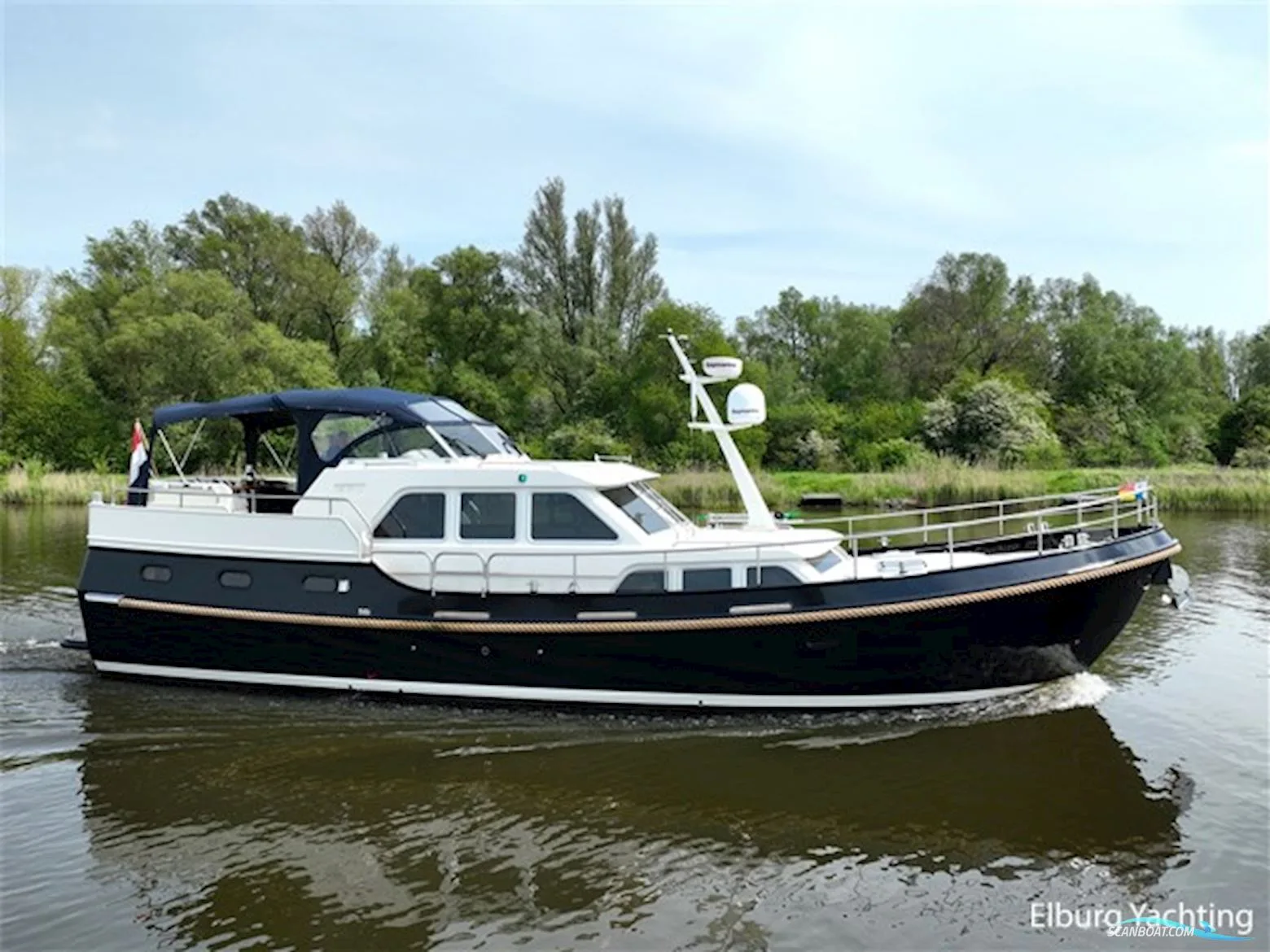 Linssen Grand Sturdy - 470 AC - Twin used - photo 1