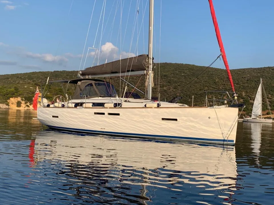 Jeanneau Sun Odyssey 419 gebraucht - Foto 1 Jeanneau Sun Odyssey 419 gebraucht - Foto 1