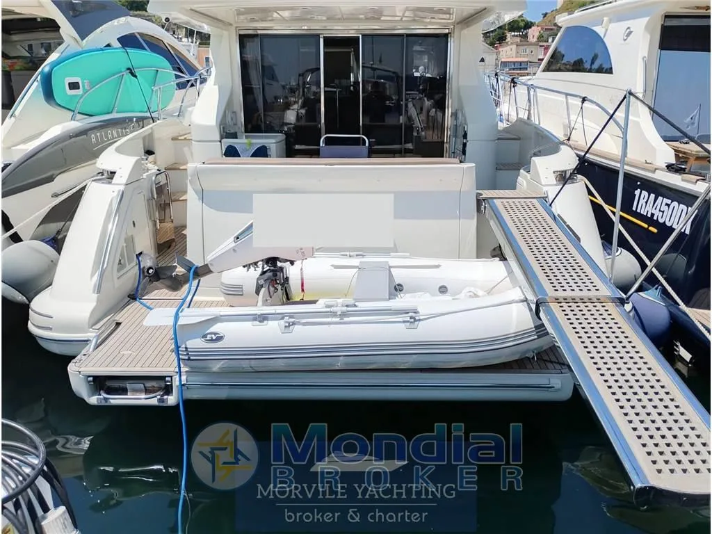 Azimut Az 43s gebraucht - Foto 1