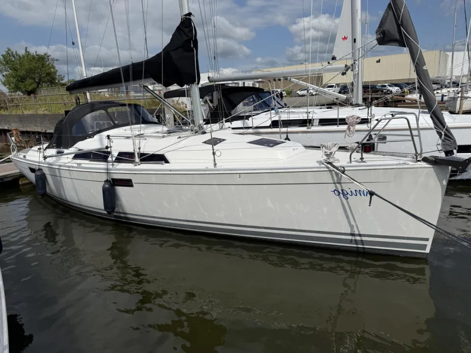 Hanse 350 gebraucht - Foto 1