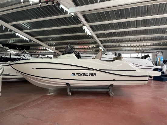 Quicksilver Open Activ 605 gebraucht - Foto 1