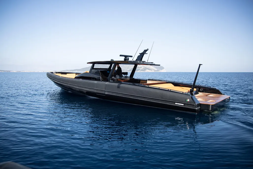 Novamarine Black Shiver 180 ASD used - photo 1