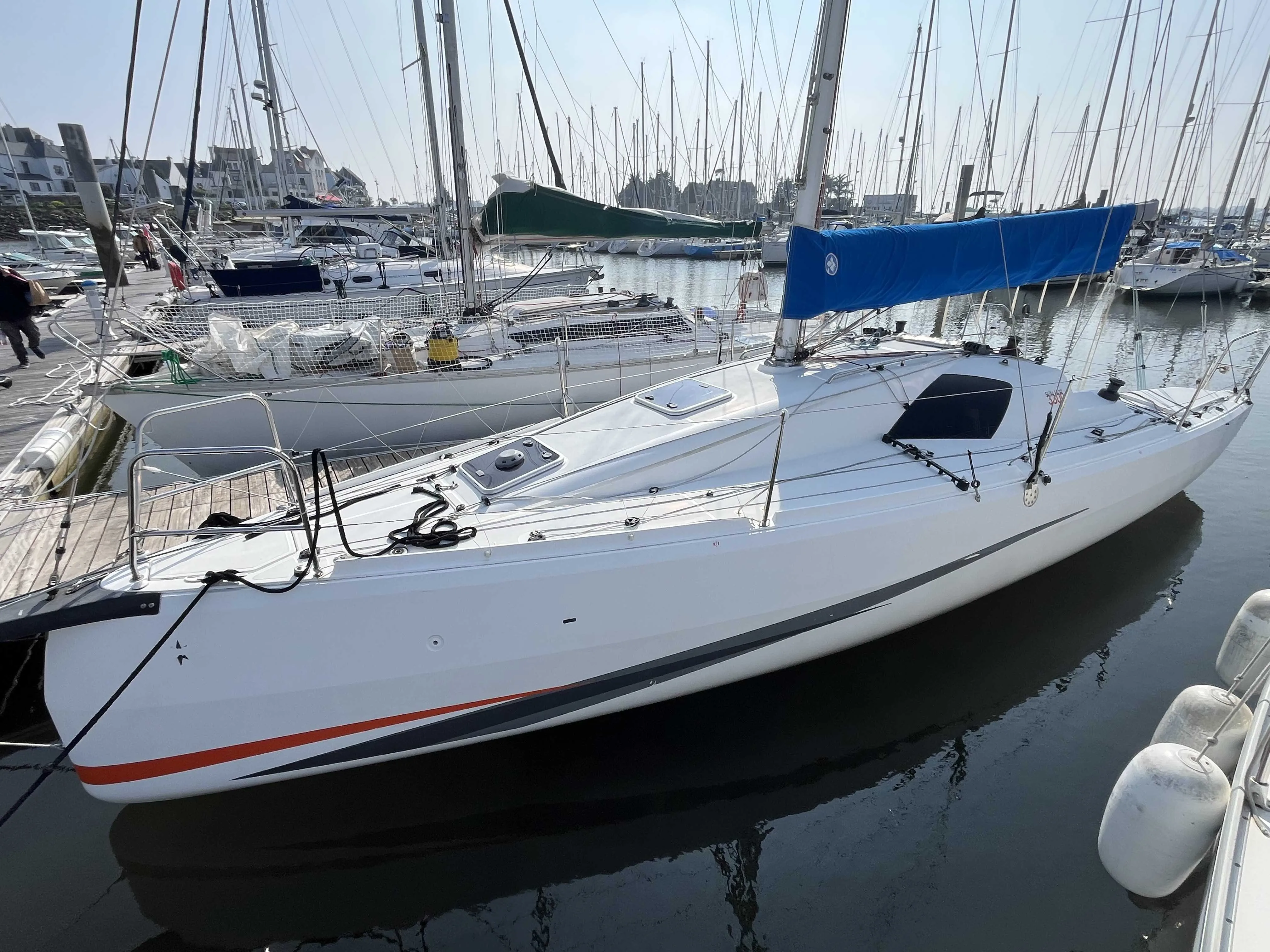 Jeanneau SUN FAST 3300 used - photo 1