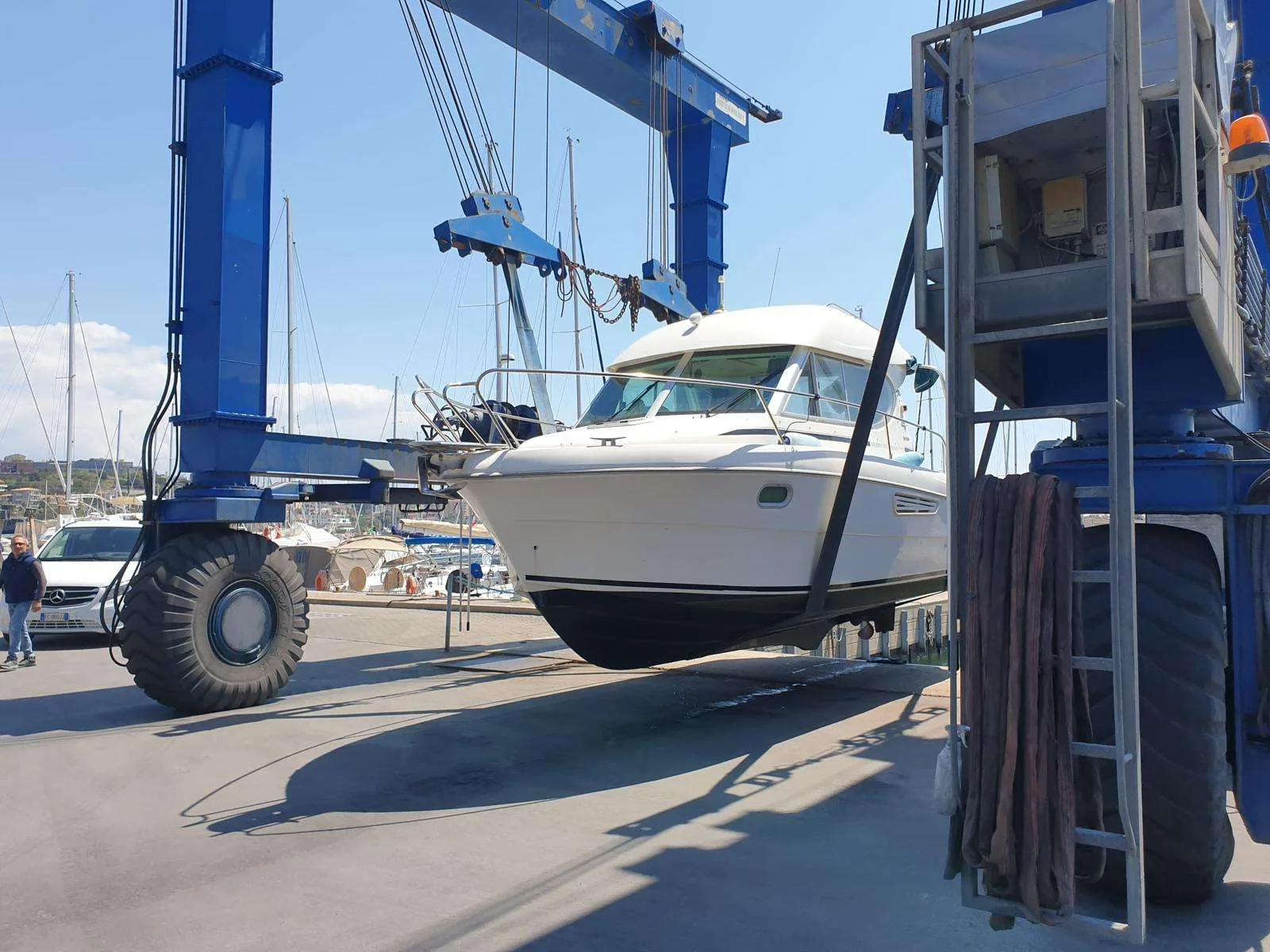 Jeanneau MERRY FISHER 805 d'occasion - photo 1