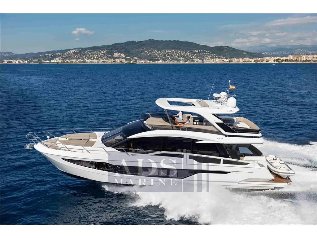 Galeon 640 FLY gebraucht - Foto 1