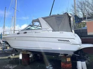 Sea Ray 290 Sundancer gebraucht - Foto 1