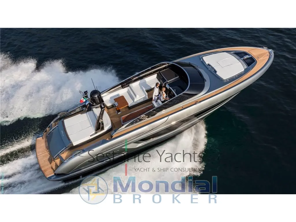 Riva 56 RIVALE gebraucht - Foto 1