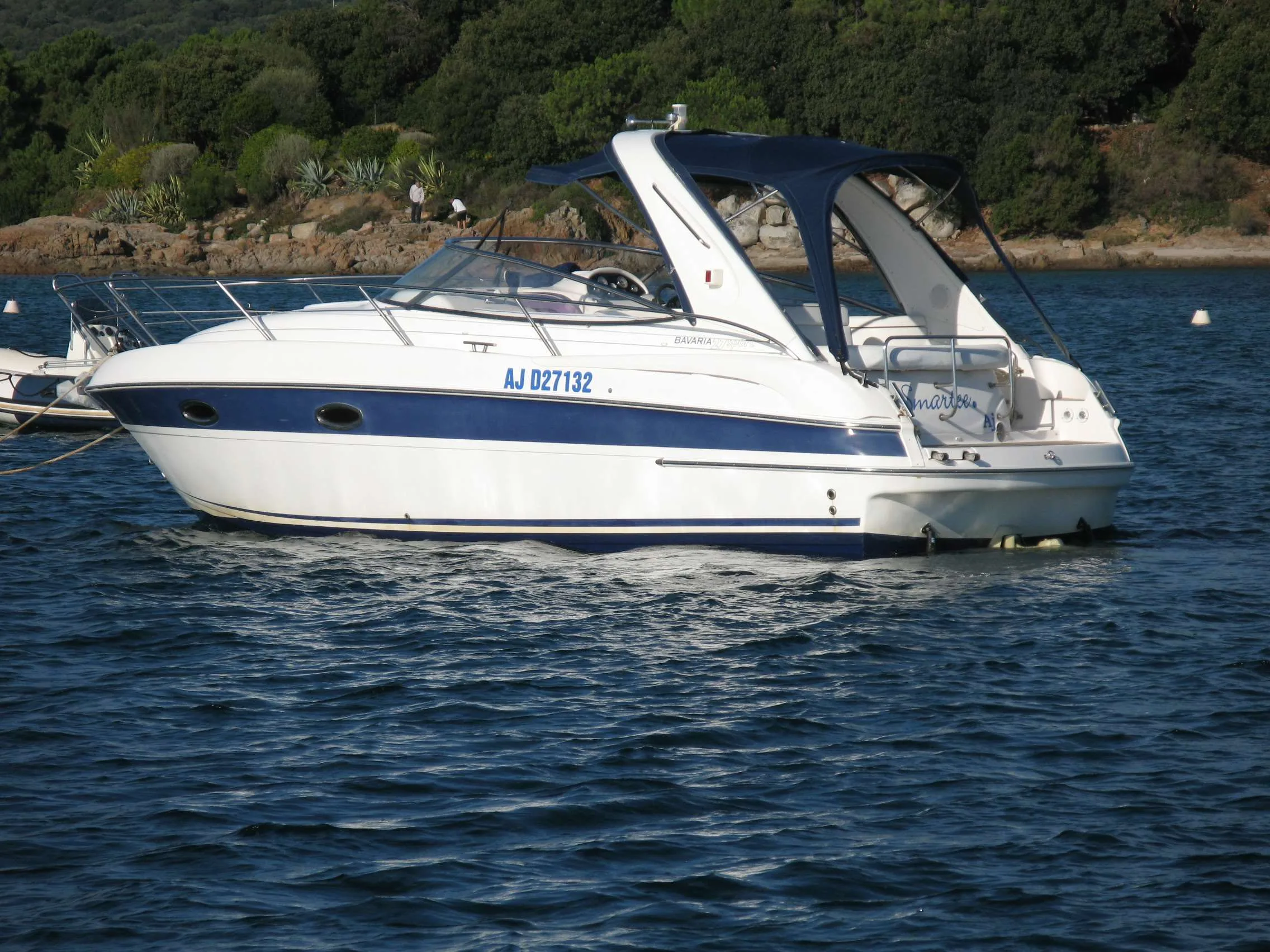 Bavaria Yachts SPORT 27 gebraucht - Foto 1