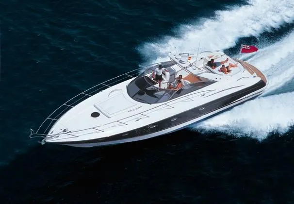 Sunseeker Camargue 50 gebraucht - Foto 1