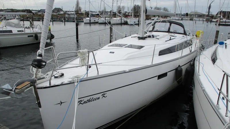 Bavaria Yachts Cruiser 46 used - photo 1