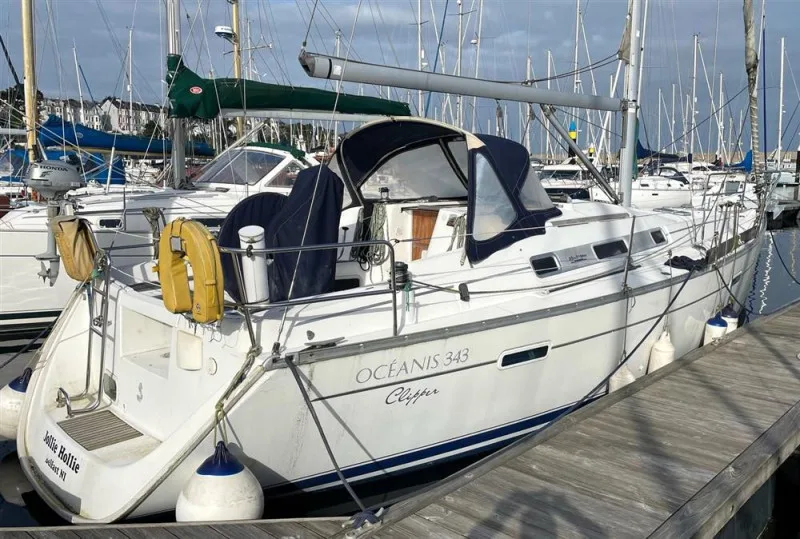 Beneteau Oceanis Clipper 343 usato - foto 1