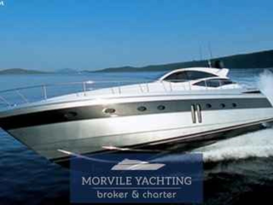 Pershing 62 gebraucht - Foto 1