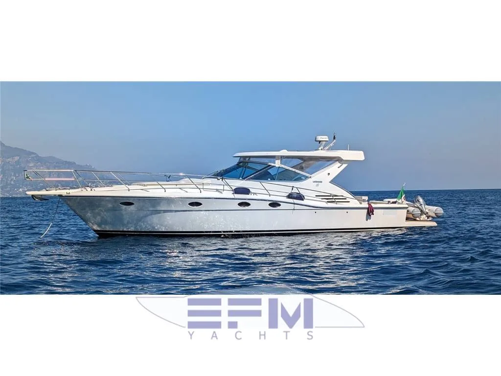 Uniesse 48 T-TOP gebraucht - Foto 1