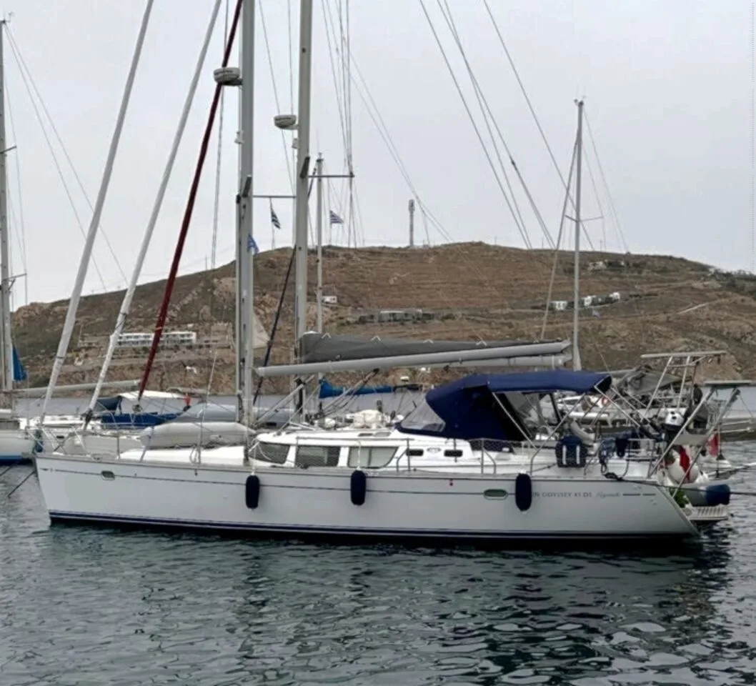 Jeanneau Sun Odyssey 43 DS Legende used - photo 1