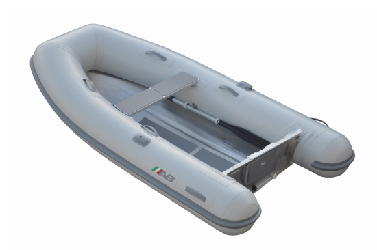 AB Inflatables LAMMINA 9 UL used - photo 1