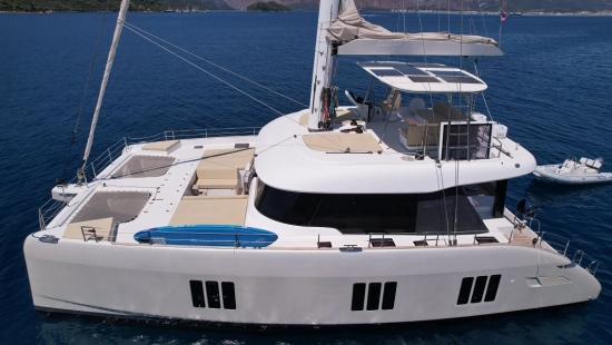 Sunreef 50 used - photo 1