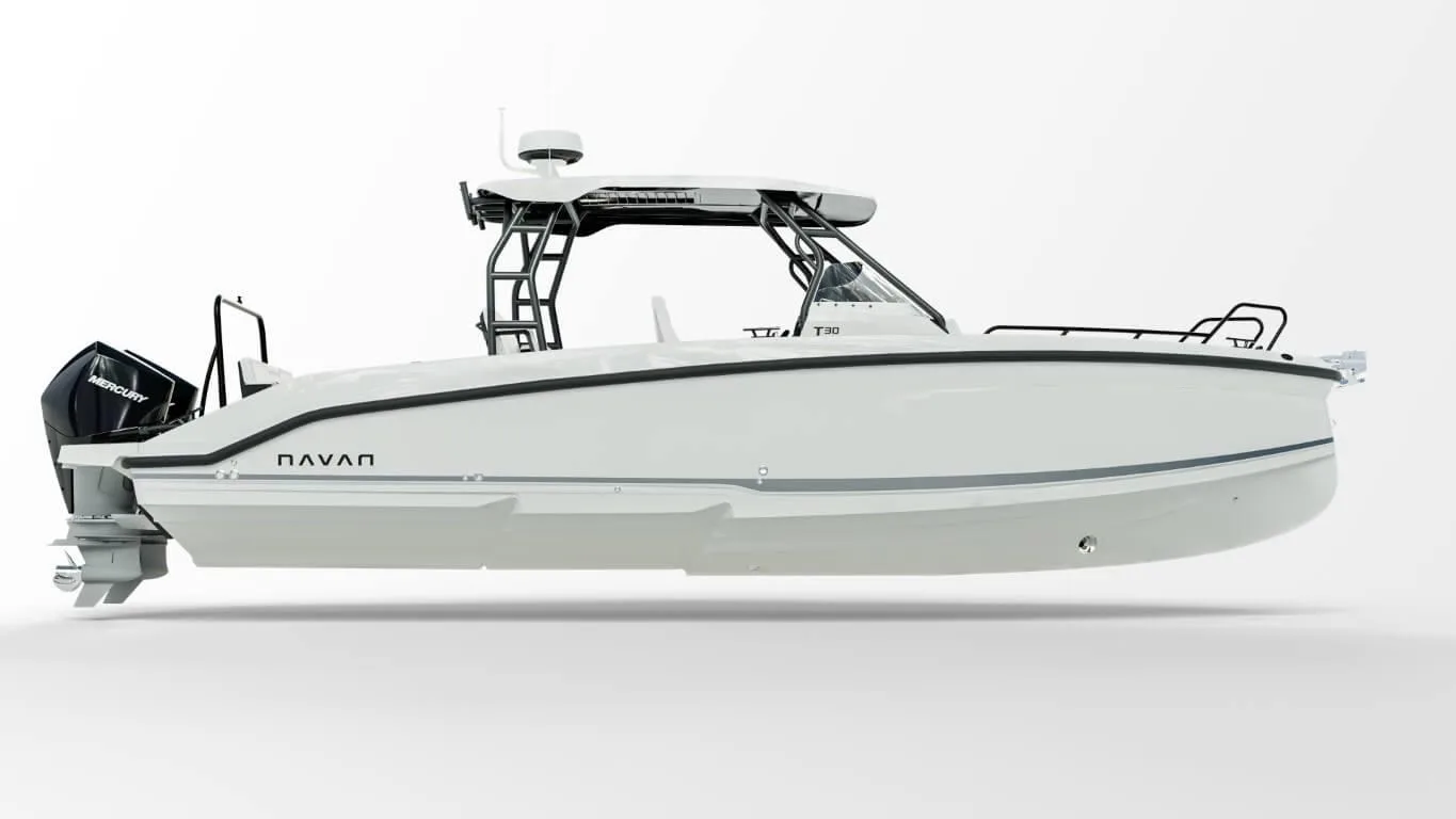 Navan T30 usato - foto 1