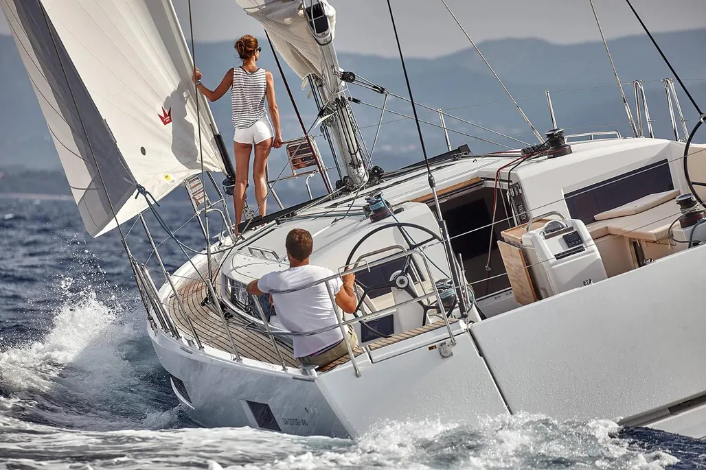 Jeanneau Sun Odyssey 490 usato - foto 1
