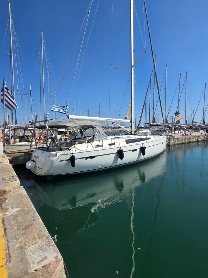 Bavaria Yachts 51 Cruiser used - photo 1