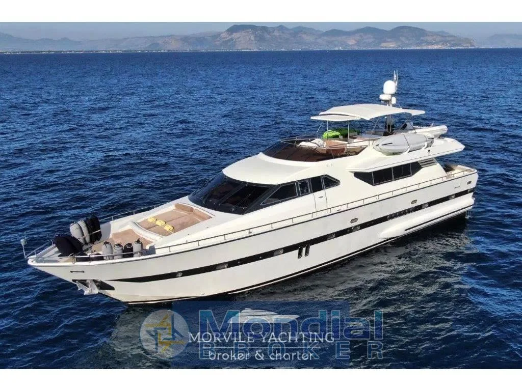 Versilcraft Phantom 80 used - photo 1