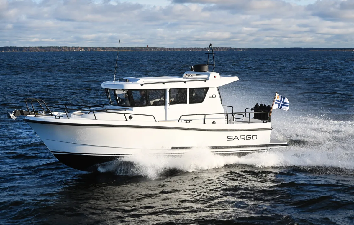 Sargo Boats Sargo 28