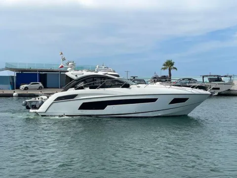 Sunseeker Portofino 40 usato - foto 1