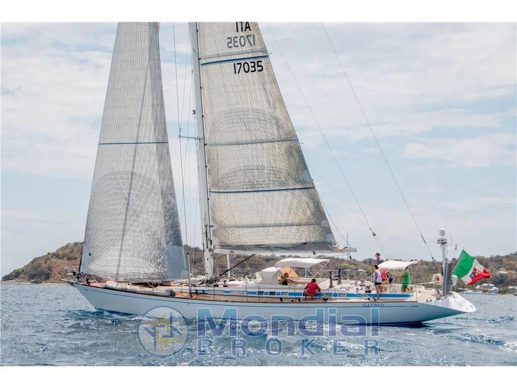 Nautor Swan 68 usato - foto 1