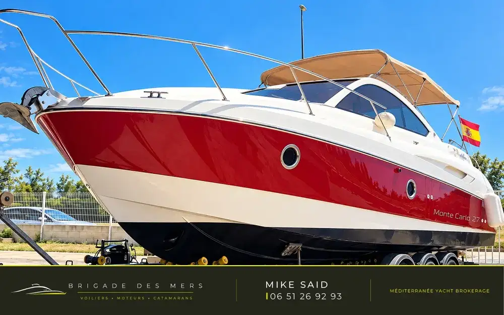 Beneteau MONTE CARLO 27 usato - foto 1