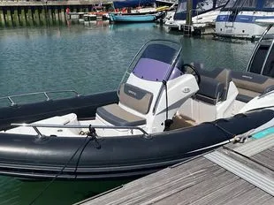 Grand G580 RIB used - photo 1