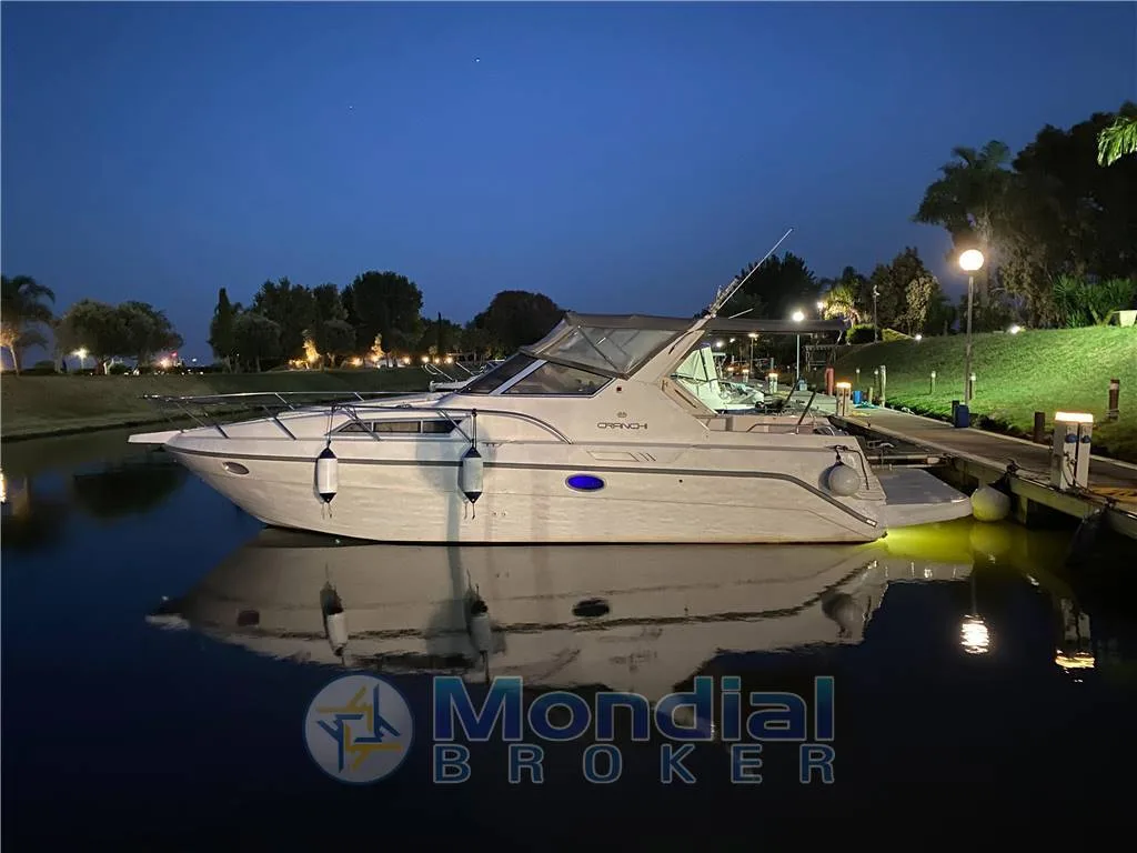 Cranchi 32 cruiser gebraucht - Foto 1