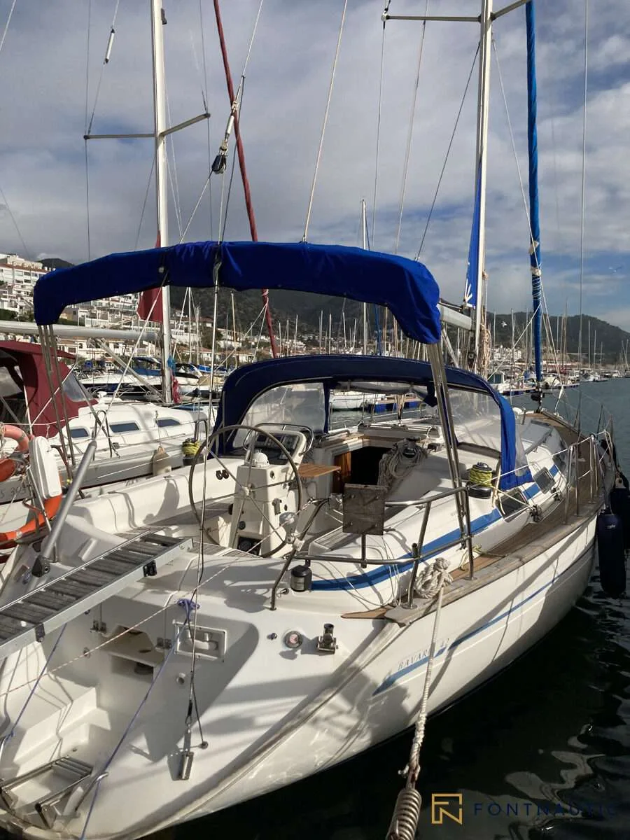 Bavaria Yachts 42 gebraucht - Foto 1