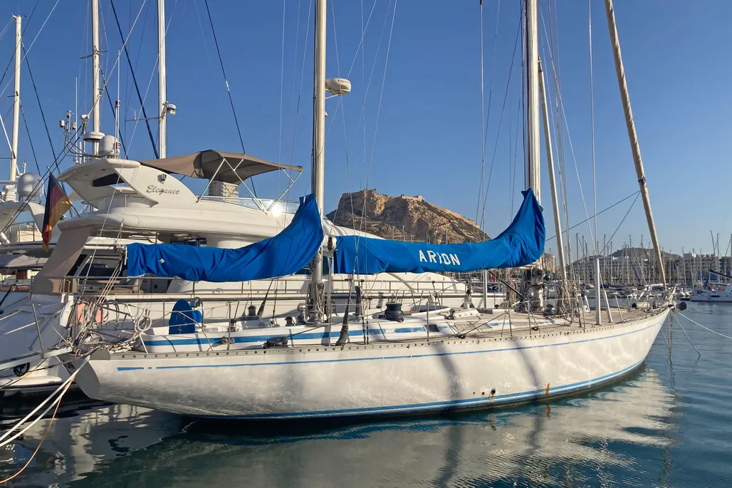 Nautor Swan 65 d'occasion - photo 1