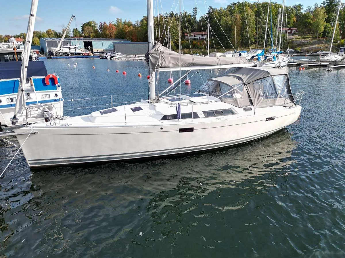 Hanse 350 d'occasion - photo 1