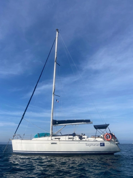Dufour 385GL gebraucht - Foto 1