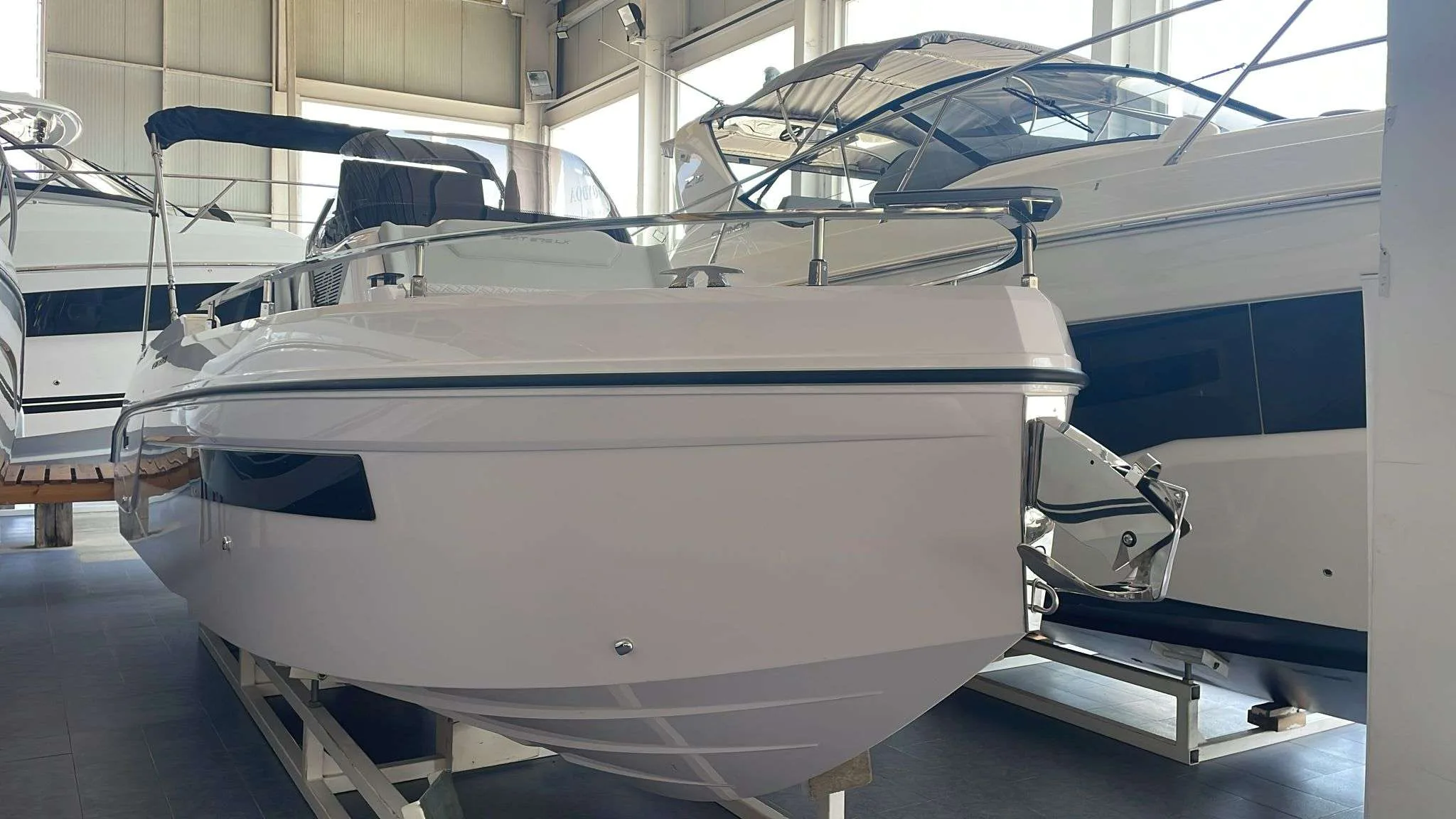 Ranieri NEXT 275 LX used - photo 1